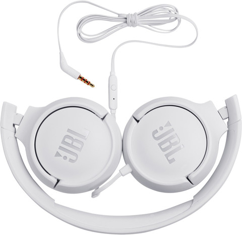 JBL T500 Wired Price in India Buy JBL T500 Wired Online JBL