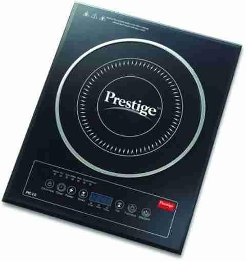Prestige 2000 W Induction Cooktop Touch Panel Buy Prestige