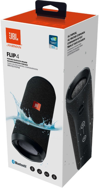 Buy JBL Flip with 12Hrs Playtime, IPX7 Waterproof 16 W Portable