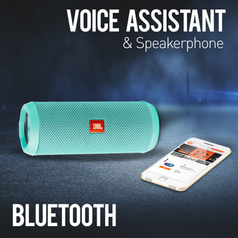 JBL FLIP3 Bluetooth 値下げ不可 Buy JBL Flip 3 with 10Hrs Playtime, IPX5 Splashproof 16 W Portable