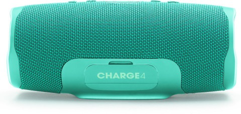 JBL Charge 4 ティールミントグリーン Buy JBL Charge 4 with 20Hr Playtime,IPX7 Rating,7500 mAh Powerbank