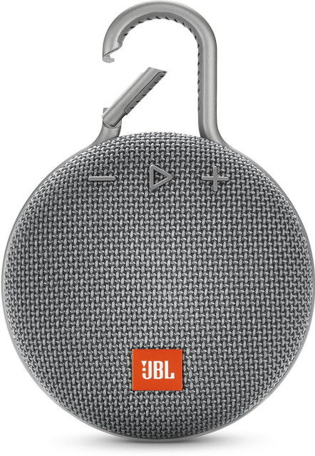 Buy JBL JBLCLIP3GRY Portable Bluetooth Speaker Online from