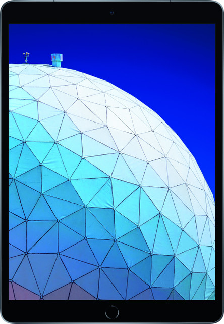 Apple iPad Air 64 GB ROM 10.5 inch with 4G (Space Grey