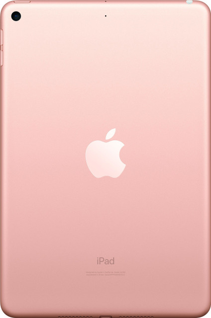iPad mini 5 ピンクApple Pencil箱付き Apple ipad Mini (2019) 256 GB ROM 7.9 inch with Wi-Fi Only (Gold