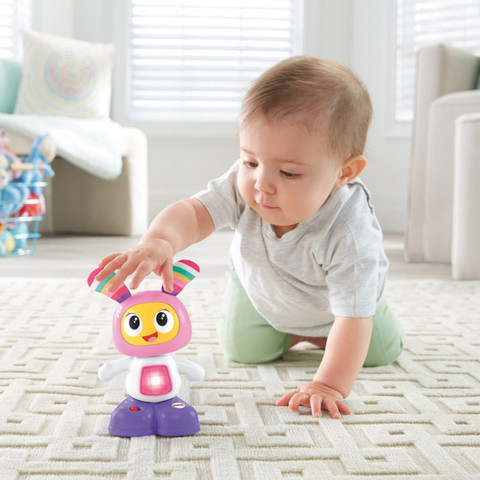 FISHER-PRICE BEAT BELLE MINI FIGURE