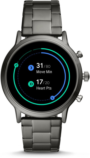 FOSSIL The Carlyle HR Smartwatch