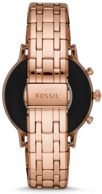 Rose Gold Smartwatch Fossil Gen5 Smartwatch Fossil Julianna Hr Gen
