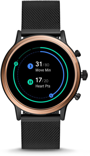FOSSIL Julianna HR Smartwatch Price in India Buy FOSSIL Julianna
