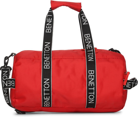 United Colors of Benetton GYM DUFFLE BAG Duffel Without Wheels