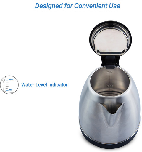 Flipkart SmartBuy EKS1500B Electric Kettle