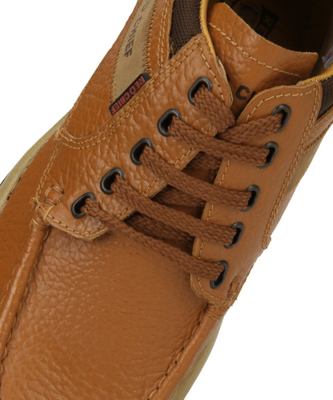 RED CHIEF RC2051 Corporate Casuals For Men Buy ELEPHANT TAN
