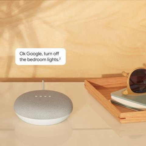 Buy Google Home Mini with Google Assistant Smart Speaker Online