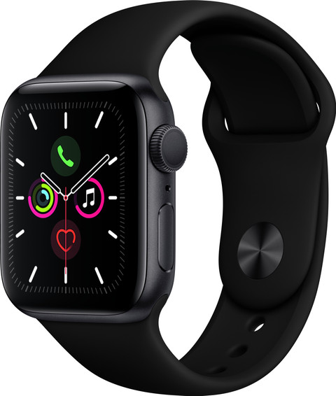 時計 Apple  Watch   Series 5 Apple Watch Series 5 GPS Price in India - Buy Apple Watch