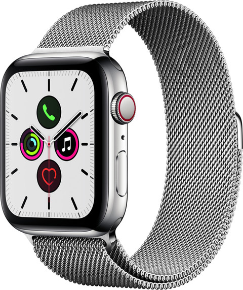 Stainless Steel Iwatch S5 Apple Watch Series GPS Cellular Price In