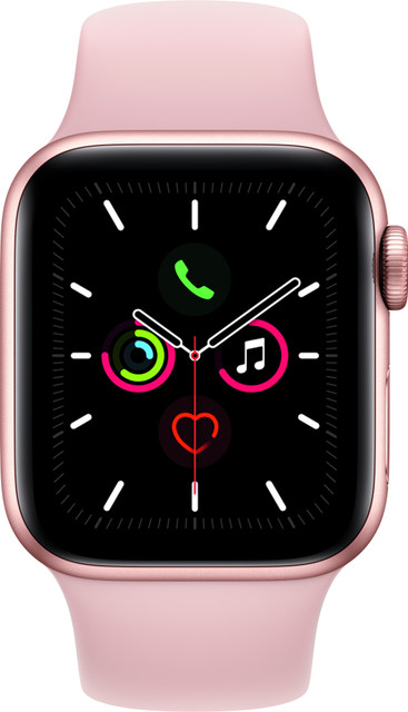 Apple Watch Series 5 GPS Price in India - Buy Apple Watch Series 5
