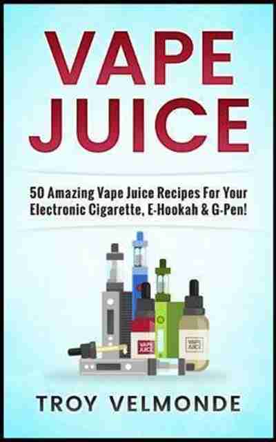Vape Juice: Buy Vape Juice by Velmonde Troy at Low Price in India |  Flipkart.com
