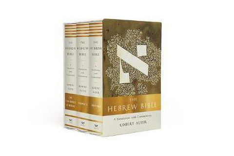 The Hebrew Bible: Buy The Hebrew Bible by Alter Robert at Low