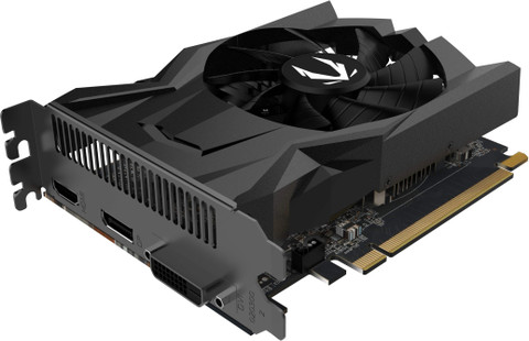 ZOTAC GAMING GeForce GTX 1650 OC Edition GDDR5 4 GB NVIDIA Chipset