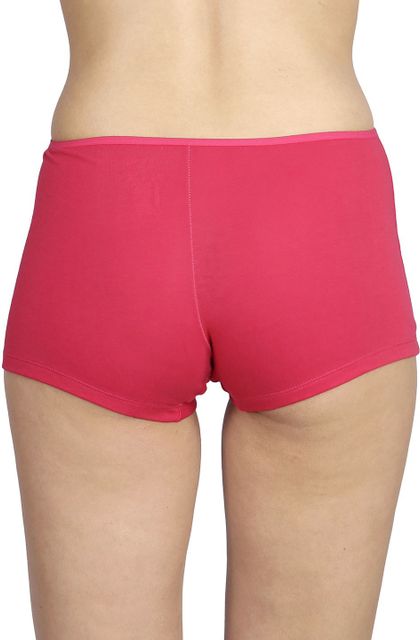 LUX cozi Women Boy Short Multicolor Panty - Buy LUX cozi Women Boy