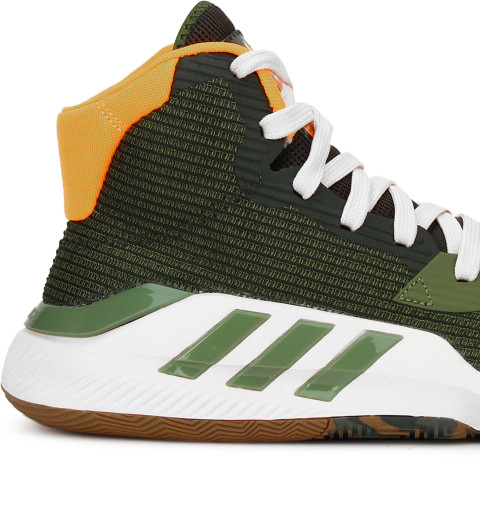 ADIDAS Pro Bounce 2019 Basketball Shoes For Men Buy ADIDAS Pro