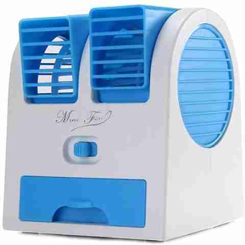 Raptas Usb And Battery Powered Mini Cooler MiniCooler55 USB Air