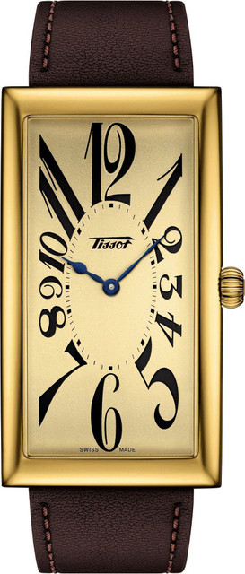 時計 TISSOT BANANA WATCH REPLICA No. 716/977 The Tissot Banana Watch Isn't a Source of Vitamin C, but It's
