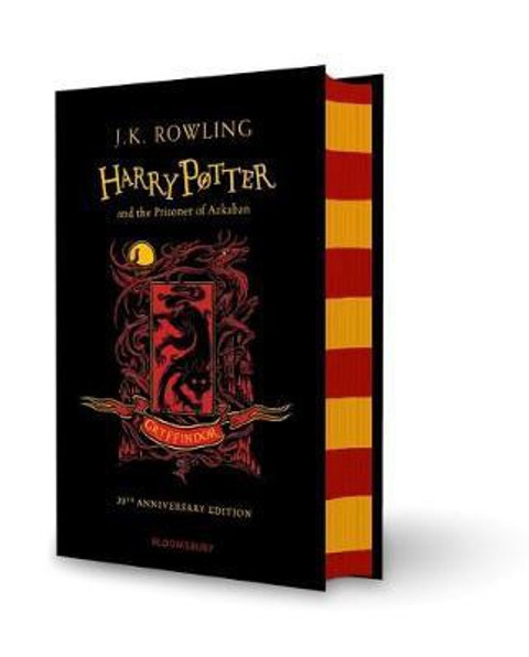 Harry Potter and the Prisoner of Azkaban Gryffindor Edition: Buy