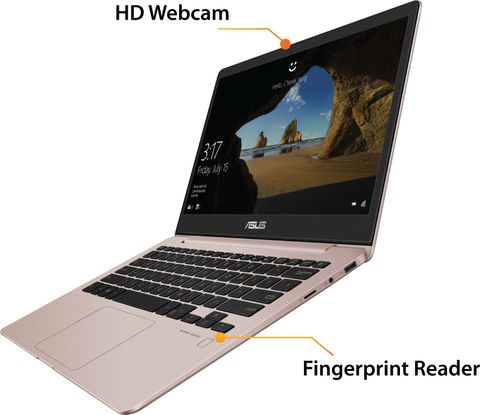 ASUS ZenBook 赤坂直営店開店1周年記念モデル　ピンクゴールド ASUS ZenBook 赤坂直営店開店1周年記念モデル ピンクゴールド ASUS