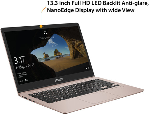 ASUS ZenBook 13 Intel Core i5 8th Gen 8250U - (8 GB/256 GB SSD