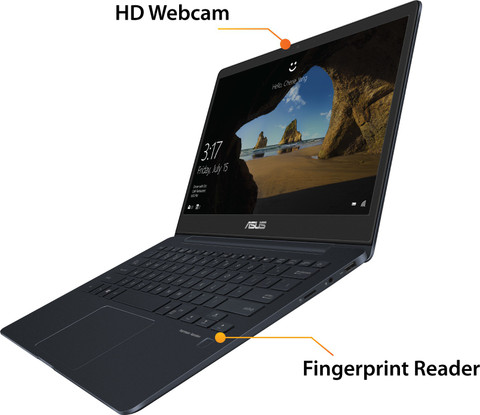 ASUS ZenBook 13 Intel Core i5 8th Gen 8250U - (8 GB/256 GB SSD