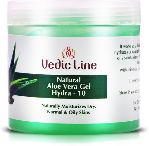 aromatica soothing aloe vera gel Soothing Aloe Vera Gel main image 0