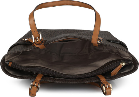 Buy MICHAEL KORS Women Brown Shoulder Bag BROWN Online Best