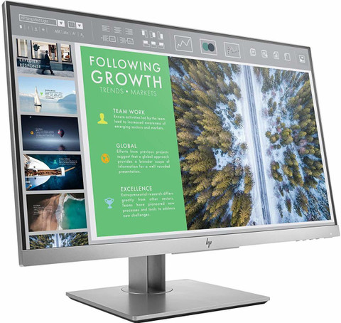 HP Elitedisplay E-Series 60.45 cm (24 inch) Full HD LED Backlit