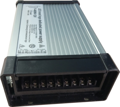 YEWALED Power Supply 400w 33a 12V 400 Watts Server PSU with SATA Cables