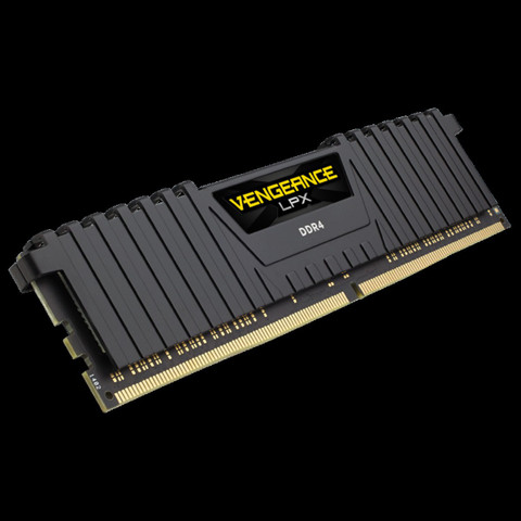 Corsair Vengeance DDR4 8 GB (Dual Channel) PC Vengeance