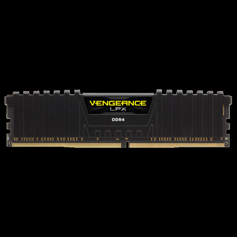 Corsair Vengeance DDR4 8 GB (Dual Channel) PC Vengeance