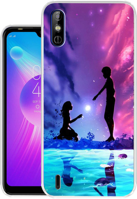 Flipkart Tecno Go Spark Plus Cover Flipkart SmartBuy Back Cover