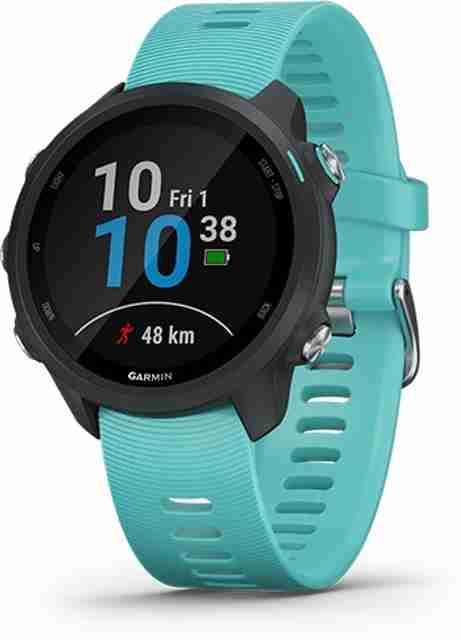 GARMIN Forerunner 245 Music Smartwatch Price in India - Buy GARMIN