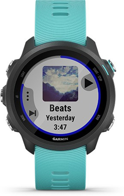 GARMIN Forerunner 245 Music Smartwatch Price in India - Buy GARMIN