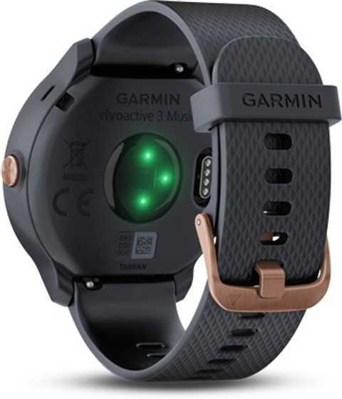 GARMIN Vivoactive Music Smartwatch Price in India Buy GARMIN