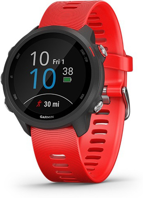 Garmin ForeAthlete 245 Music GPSウォッチ GARMIN Forerunner 245 Music, GPS Running Smartwatch, Advanced