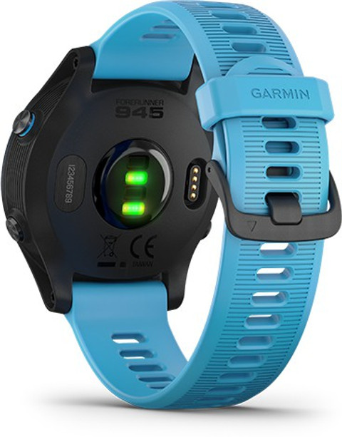 GARMIN Forerunner 945, Premium GPS Running/Triathlon Smartwatch