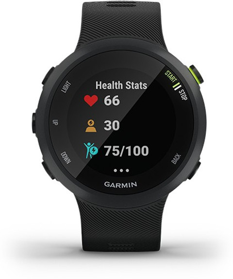 Garmin Devices Forerunner 45 Water Resistant Garmin Forerunner 45