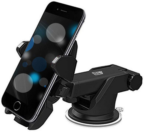 ELV Car Mobile Holder for Dashboard, Windshield Price in India