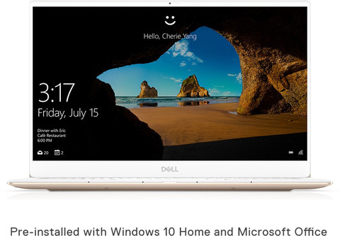 【ジャンク品】DELL XPS 13 i7 8GB Dell XPS 13 13.3-inch Touchscreen Laptop (Core i7-6500U/8GB/256GB