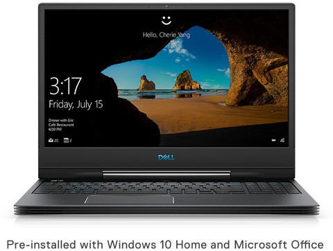 DELL Inspiron 7000 Intel Core i7 9th Gen 9750H - (16 GB/512 GB SSD