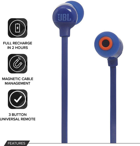 JBL T160BT Bluetooth Price in India Buy JBL T160BT Bluetooth