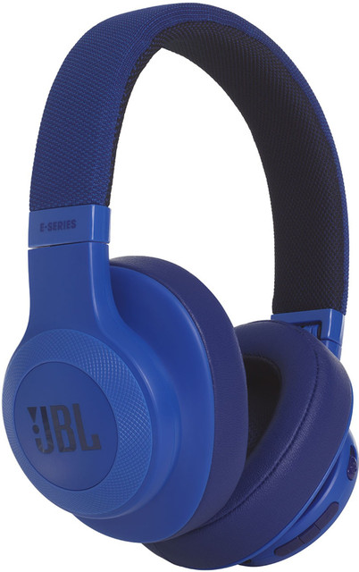 Jbl E55bt Jbl Headphones Red And Black JBL E55BT With 50mm Drivers