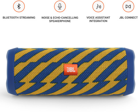 JBL Flip Splashproof 16 W Portable Bluetooth Speaker