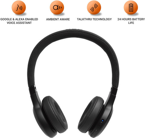 Bluetooth Devices Jbl Live 400 Bluetooth Headphones JBL Live 400BT